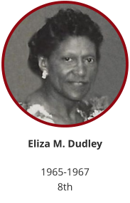 Soror Dudley was president during two Jabberwocks and the 1966/1967 Careerama.  Soror Dudley later served as Treasurer for many years and the title of Treasurer Emeritus was bestowed upon her.