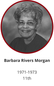 Soror Morgan oversaw the initiation of 8 initiates in 1972, the 1973 Jabberwock, and the chapter's 20th anniversary.